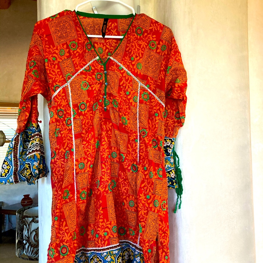 Desginer Indian Pakistani Kurta